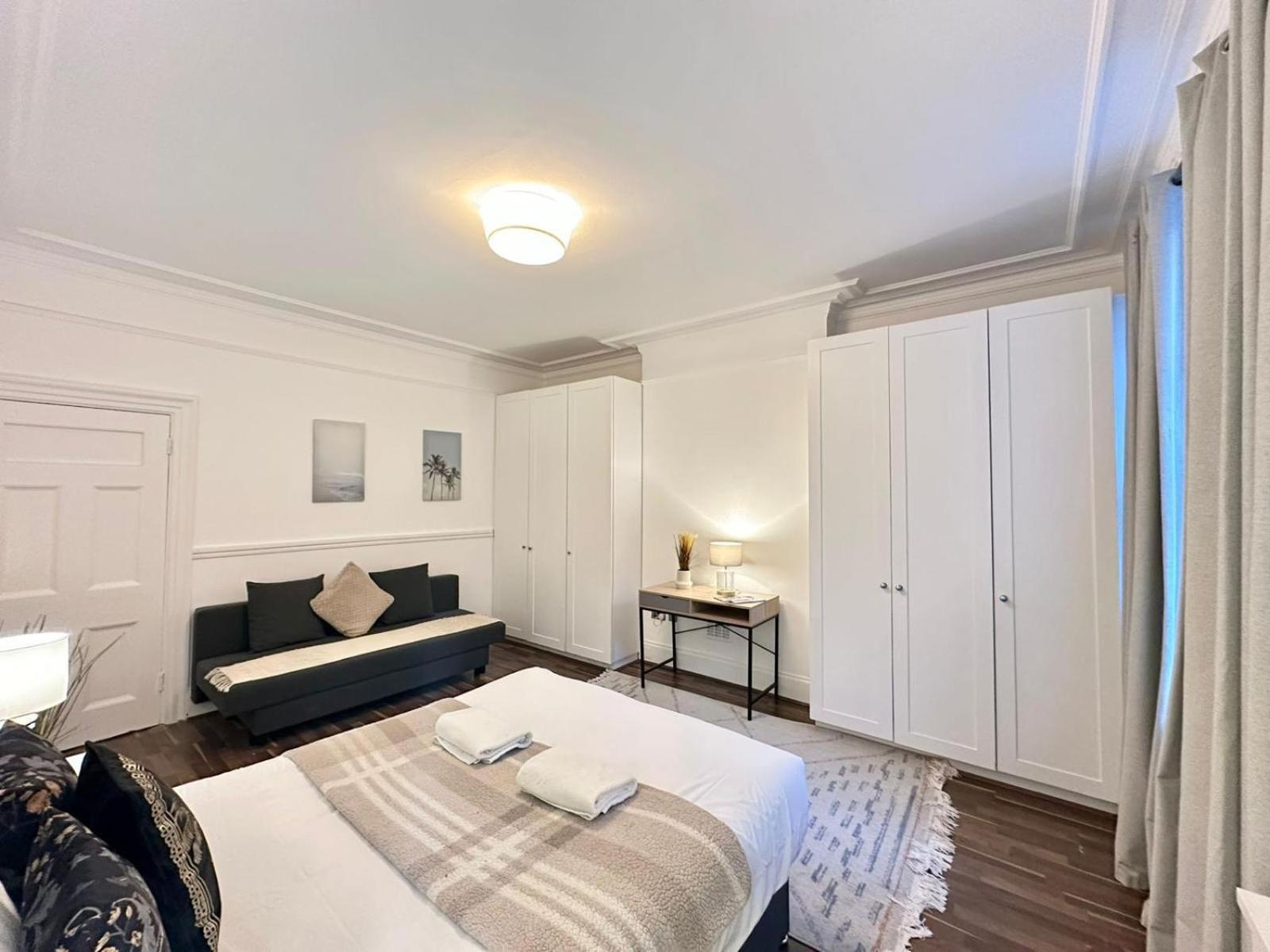 Apartment Family Four Bedroom Near Oxford Street London